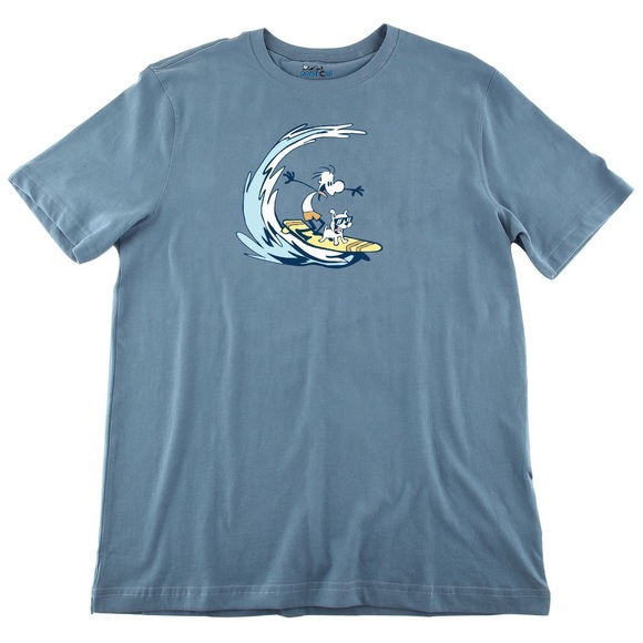 Men’s Ultra Soft Cotton T-shirt - Picture 7 of 8